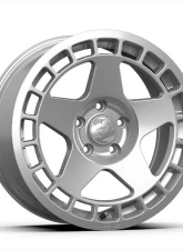 Fifteen52 Turbomac Wheel 18x8.5 5x108 42 Speed Silver Ford 1995+                                     - TURSS-88558+42 - Image 5