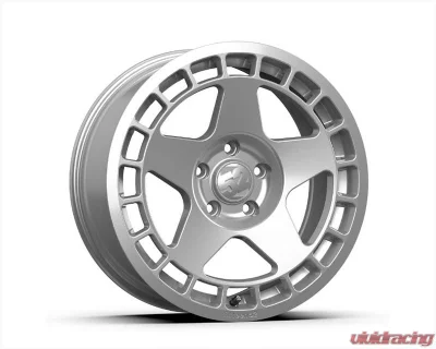 Fifteen52 Turbomac Wheel 18x8.5 5x108 42 Speed Silver Ford 1995+ - TURSS-88558+42