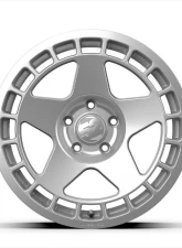 Fifteen52 Turbomac Wheel 18x8.5 5x108 42 Speed Silver Ford 1995+                                     - TURSS-88558+42 - Image 2