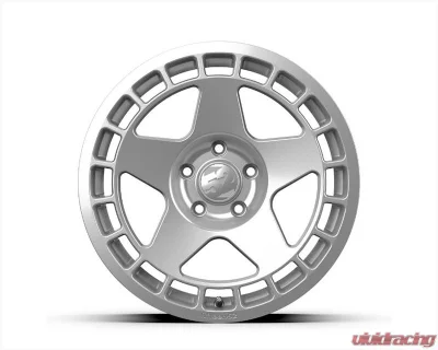 Fifteen52 Turbomac Wheel 18x8.5 5x108 42 Speed Silver Ford 1995+ - TURSS-88558+42