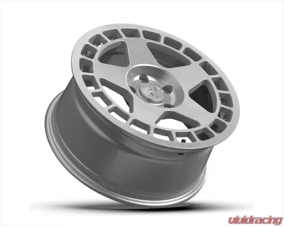 Fifteen52 Turbomac Wheel 18x8.5 5x108 42 Speed Silver Ford 1995+ - TURSS-88558+42