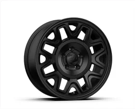 Fifteen52 Wander MX Wheel 17x8 5x108 38 Asphalt Black Ford 1970+