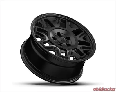 Fifteen52 Wander MX Wheel 17x8 5x112 20 Asphalt Black Audi | Volkswagen 2007+ - WMXAB-78051+20