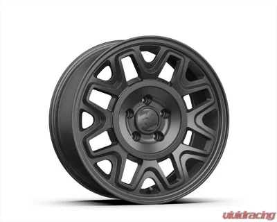 Fifteen52 Wander MX Wheel 17x8 5x114.3 38 Carbon Grey Subaru 1993-2021 - WMXCG-78054+38