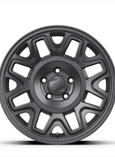 Fifteen52 Wander MX Wheel 17x8 5x114.3 38 Carbon Grey Subaru 1993-2021                                     - WMXCG-78054+38 - Image 2