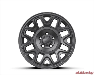 Fifteen52 Wander MX Wheel 17x8 5x114.3 38 Carbon Grey Subaru 1993-2021 - WMXCG-78054+38