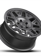 Fifteen52 Wander MX Wheel 17x8 5x114.3 38 Carbon Grey Subaru 1993-2021                                     - WMXCG-78054+38 - Image 4