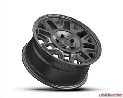 Fifteen52 Wander MX Wheel 17x8 5x114.3 38 Carbon Grey Subaru 1993-2021 - WMXCG-78054+38