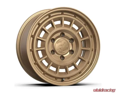 Fifteen52 Alpen HD Wheel 17x8 6x139.7 35mm Desert Bronze - NHDDB-78069+35