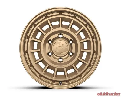 Fifteen52 Alpen HD Wheel 17x8 6x139.7 35mm Desert Bronze - NHDDB-78069+35