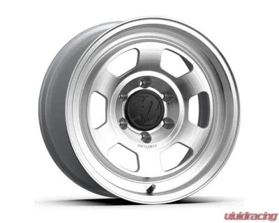 Fifteen52 Patrol HD Wheel 17x8.5 6x135 0mm Machined Clear - PHDMC-178565-00