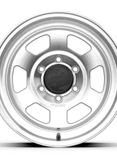 Fifteen52 Patrol HD Wheel 17x8.5 6x135 0mm Machined Clear                                     - PHDMC-178565-00 - Image 2