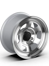 Fifteen52 Patrol HD Wheel 17x8.5 6x135 0mm Machined Clear                                     - PHDMC-178565-00 - Image 4