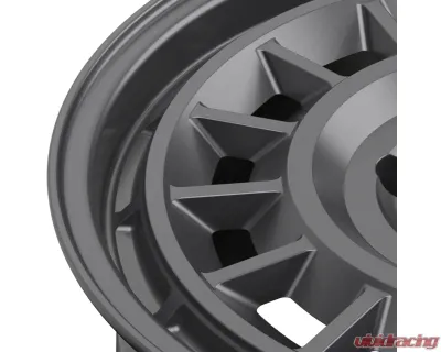 Fifteen52 Alpen SV Wheel 17x8 6x130 40mm Frosted Graphite - NSVFG-78063+40