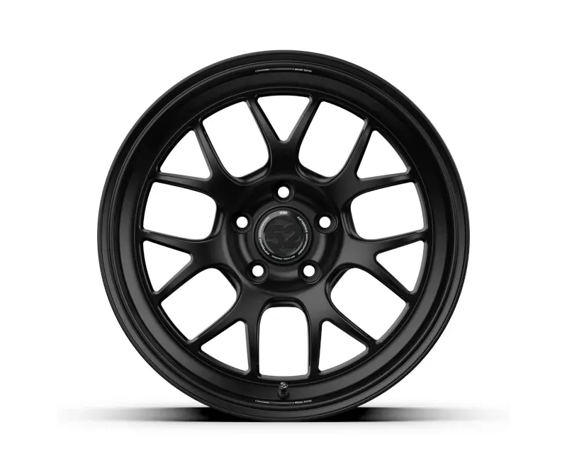 Fifteen52 Apex RSR Wheel 18x8.5 5x108 42mm Asphalt Black - RSAAB-88558+42