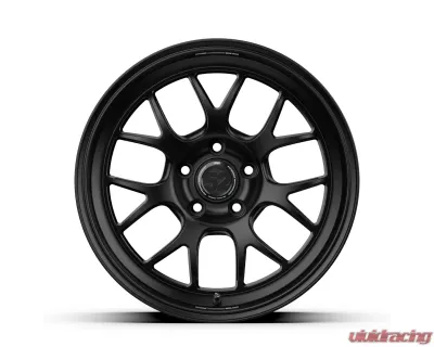 Fifteen52 Apex RSR Wheel 18x8.5 5x108 42mm Asphalt Black - RSAAB-88558+42