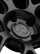 Fifteen52 Apex RSR Wheel 18x8.5 5x108 42mm Asphalt Black                                     - RSAAB-88558+42 - Image 4