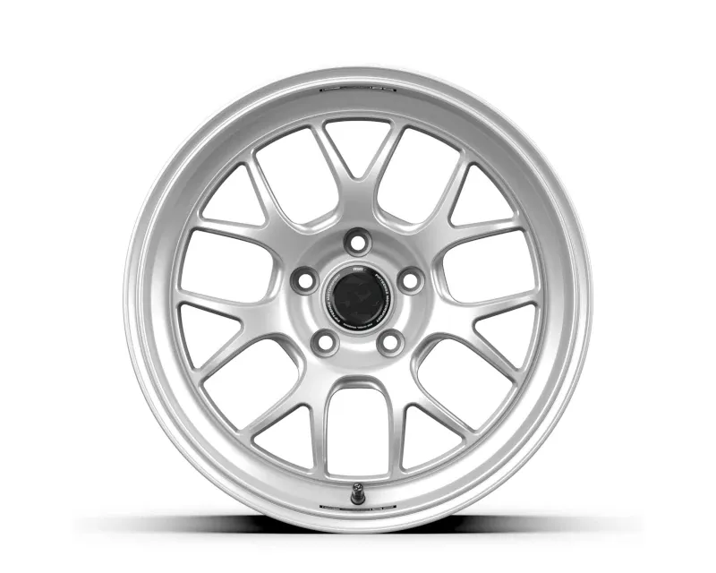 Fifteen52 Apex RSR Wheel 18x10.5 5x120 25mm Radiant Silver - RSARS-80552+25