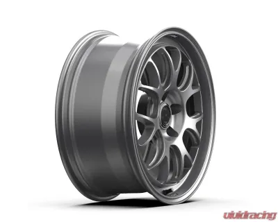 Fifteen52 Apex RSR Wheel 18x9 5x100 42mm Matte Titanium - RSAMT-89050+42
