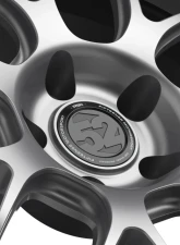 Fifteen52 Apex RSR Wheel 18x9 5x100 42mm Matte Titanium                                     - RSAMT-89050+42 - Image 4