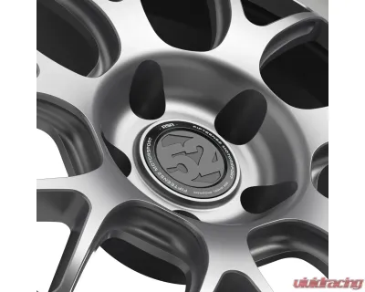 Fifteen52 Apex RSR Wheel 18x9 5x100 42mm Matte Titanium - RSAMT-89050+42