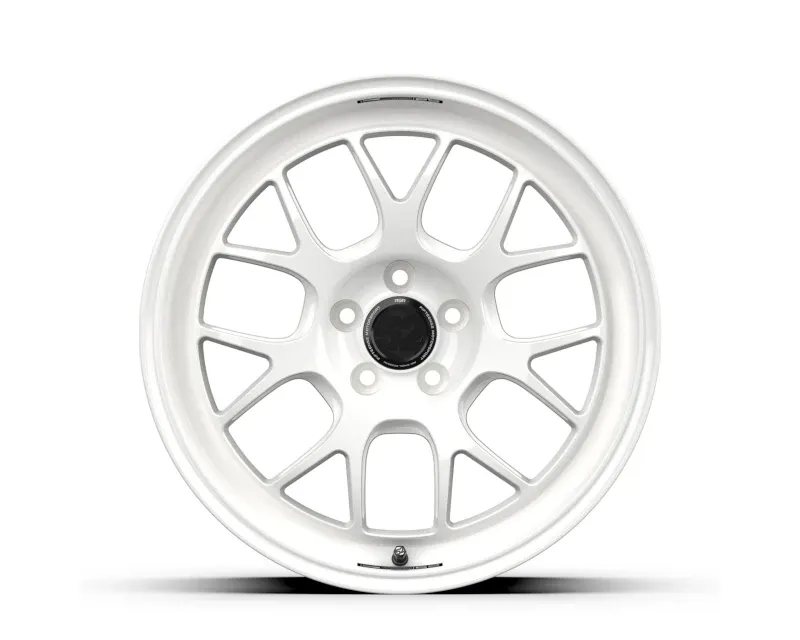 Fifteen52 Apex RSR Wheel 18x8.5 5x108 42mm Rally White - RSARW-88558+42