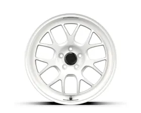 Fifteen52 Apex RSR Wheel 18x8.5 5x108 42mm Rally White