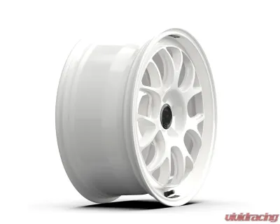 Fifteen52 Apex RSR Wheel 18x9.5 5x114.3 38mm Rally White - RSARW-89554+38