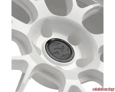 Fifteen52 Apex RSR Wheel 18x9.5 5x114.3 38mm Rally White - RSARW-89554+38