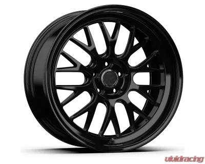 Fifteen52 Holeshot RSR Wheel 20x10 5x112 10mm Gloss Black - RSHGB-21051+15