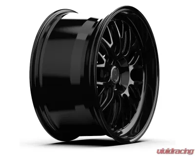 Fifteen52 Holeshot RSR Wheel 20x10 5x112 10mm Gloss Black - RSHGB-21051+15