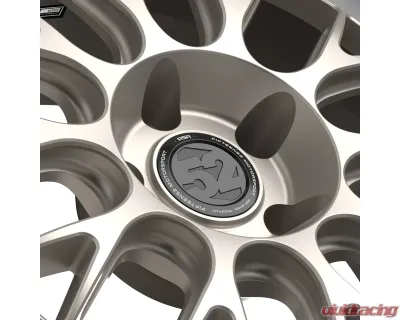 Fifteen52 Holeshot RSR Wheel 20x10 5x112 10mm White Gold - RSHWG-21051+15