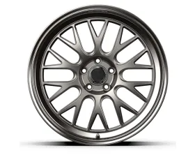 Fifteen52 Holeshot RSR Wheel 20x9 5x114.3 35mm Magnesium Grey Gloss Lip