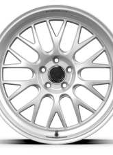 Fifteen52 Holeshot RSR Wheel 18x10.5 5x120 25mm Radiant Silver                                     - RSHRS-80552+25 - Image 4