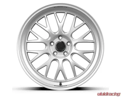 Fifteen52 Holeshot RSR Wheel 18x10.5 5x120 25mm Radiant Silver - RSHRS-80552+25