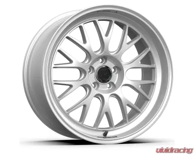 Fifteen52 Holeshot RSR Wheel 18x10.5 5x120 25mm Radiant Silver - RSHRS-80552+25