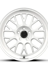 Fifteen52 Holeshot RSR Wheel Face 1 19x9.5 5x114.3 38mm Rally White                                     - RSHRW-99554+38 - Image 4