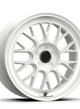 Fifteen52 Holeshot RSR Wheel Face 1 19x9.5 5x114.3 38mm Rally White                                     - RSHRW-99554+38 - Image 2