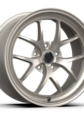 Fifteen52 Sector RSR Wheel 19x11 5x130 56mm White Gold                                     - RSSWG-91153+56 - Image 2