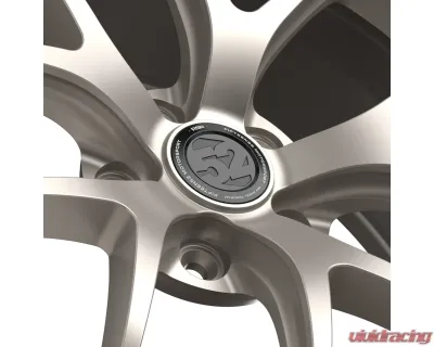 Fifteen52 Sector RSR Wheel 19x11 5x130 56mm White Gold - RSSWG-91153+56
