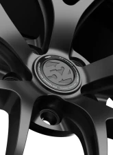 Fifteen52 Sector RSR Wheel 19x9.5 5x120 22mm Frosted Graphite                                     - RSSFG-99552+22 - Image 4