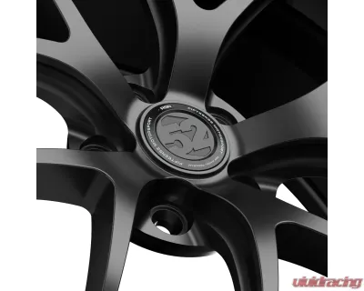 Fifteen52 Sector RSR Wheel 19x9.5 5x120 22mm Frosted Graphite - RSSFG-99552+22