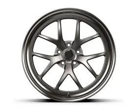 Fifteen52 Sector RSR Wheel 19x9.5 5x112 40mm Magnesium Grey Gloss Lip