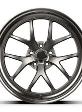 Fifteen52 Sector RSR Wheel 19x9.5 5x112 40mm Magnesium Grey Gloss Lip                                     - RSSML-99551+40 - Image 4