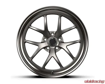 Fifteen52 Sector RSR Wheel 19x9.5 5x112 40mm Magnesium Grey Gloss Lip - RSSML-99551+40