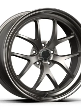 Fifteen52 Sector RSR Wheel 19x9.5 5x112 40mm Magnesium Grey Gloss Lip                                     - RSSML-99551+40 - Image 2