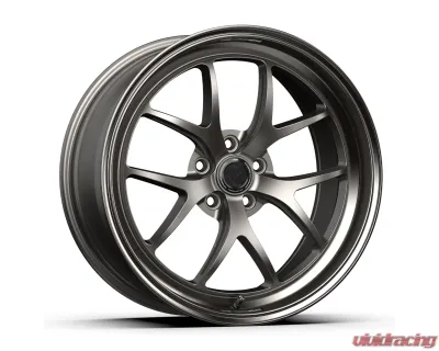 Fifteen52 Sector RSR Wheel 19x9.5 5x112 40mm Magnesium Grey Gloss Lip - RSSML-99551+40