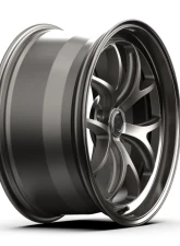 Fifteen52 Sector RSR Wheel 19x9.5 5x112 40mm Magnesium Grey Gloss Lip                                     - RSSML-99551+40 - Image 3