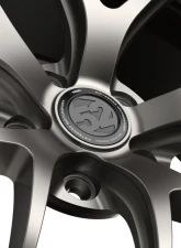 Fifteen52 Sector RSR Wheel 19x9.5 5x112 40mm Magnesium Grey Gloss Lip                                     - RSSML-99551+40 - Image 4