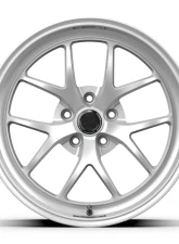 Fifteen52 Sector RSR Wheel 19x9.5 5x120 22mm Radiant Silver                                     - RSSRS-99552+22 - Image 4